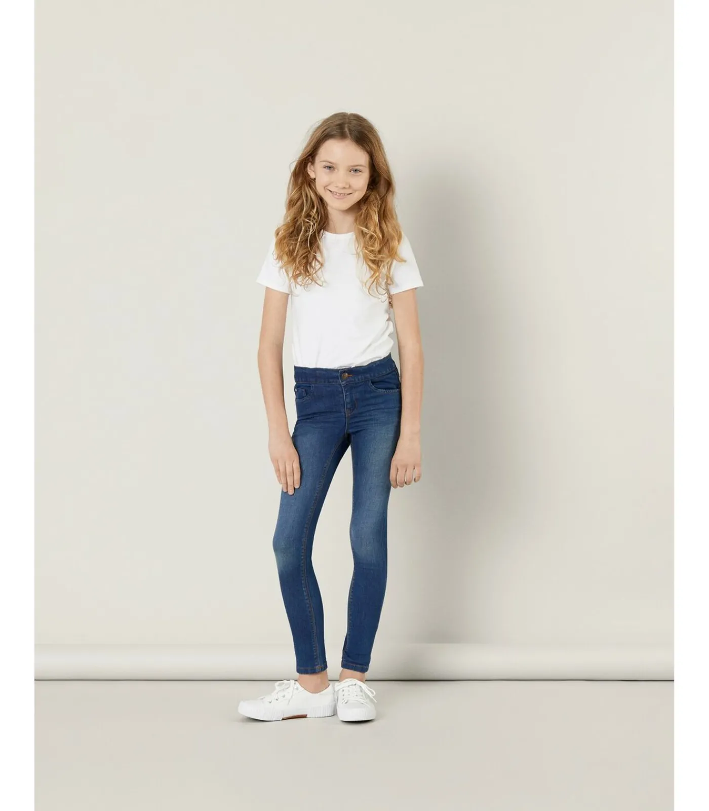 Sale Meisjes spijkerbroek Polly Kinderen Jeans