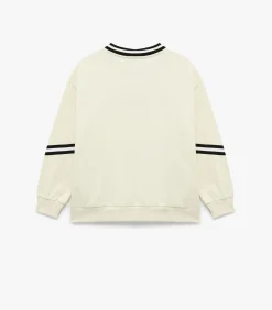 Kinderen Koton Meisjes Sweatshirt Langemouwen Kantdetails