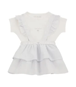 Kinderen GUESS Meisjes t-shirt + rok set