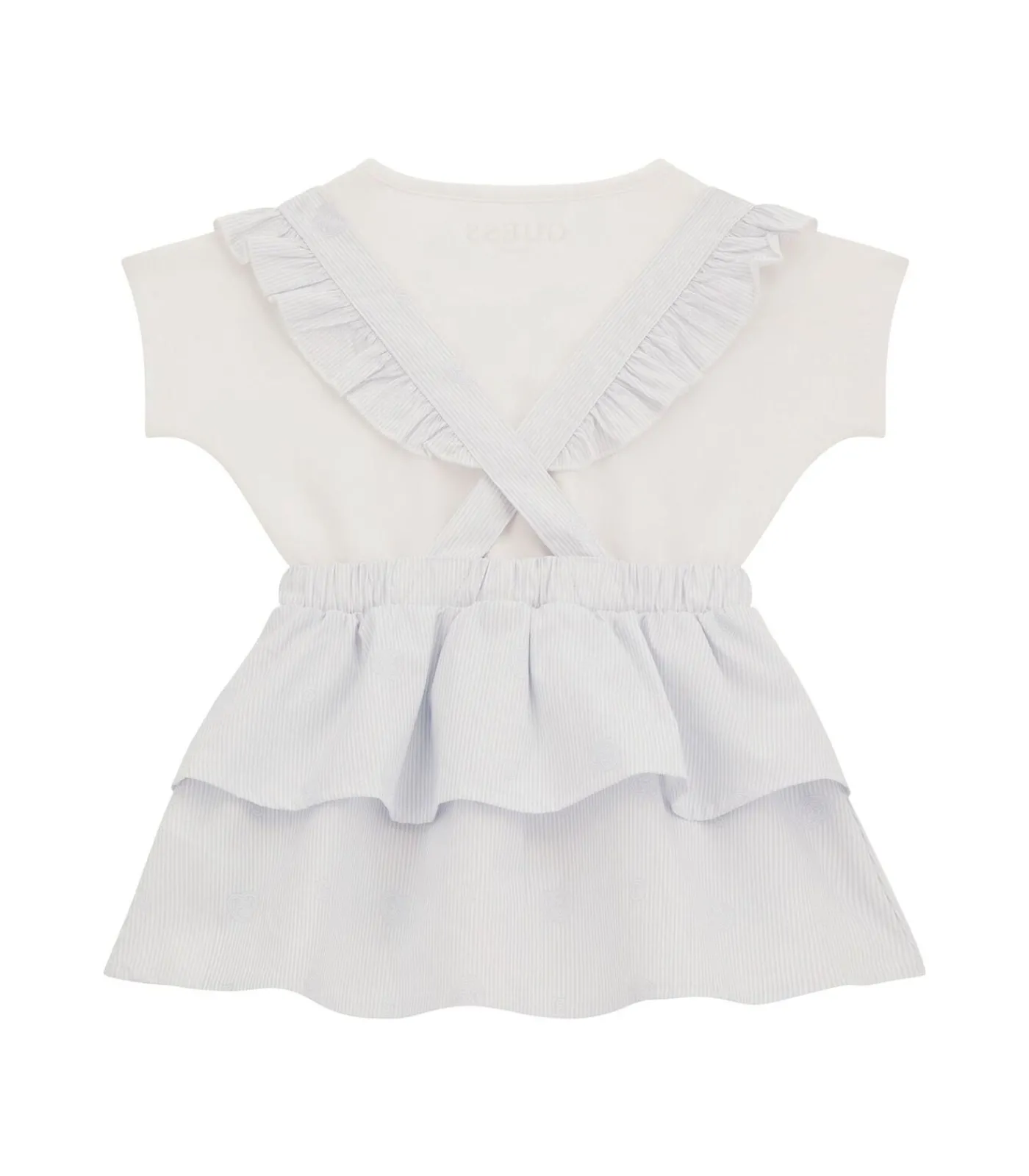 Kinderen GUESS Meisjes t-shirt + rok set