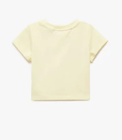 Kinderen Koton Meisjes T-shirt Korte Mouwen Power Girls Print