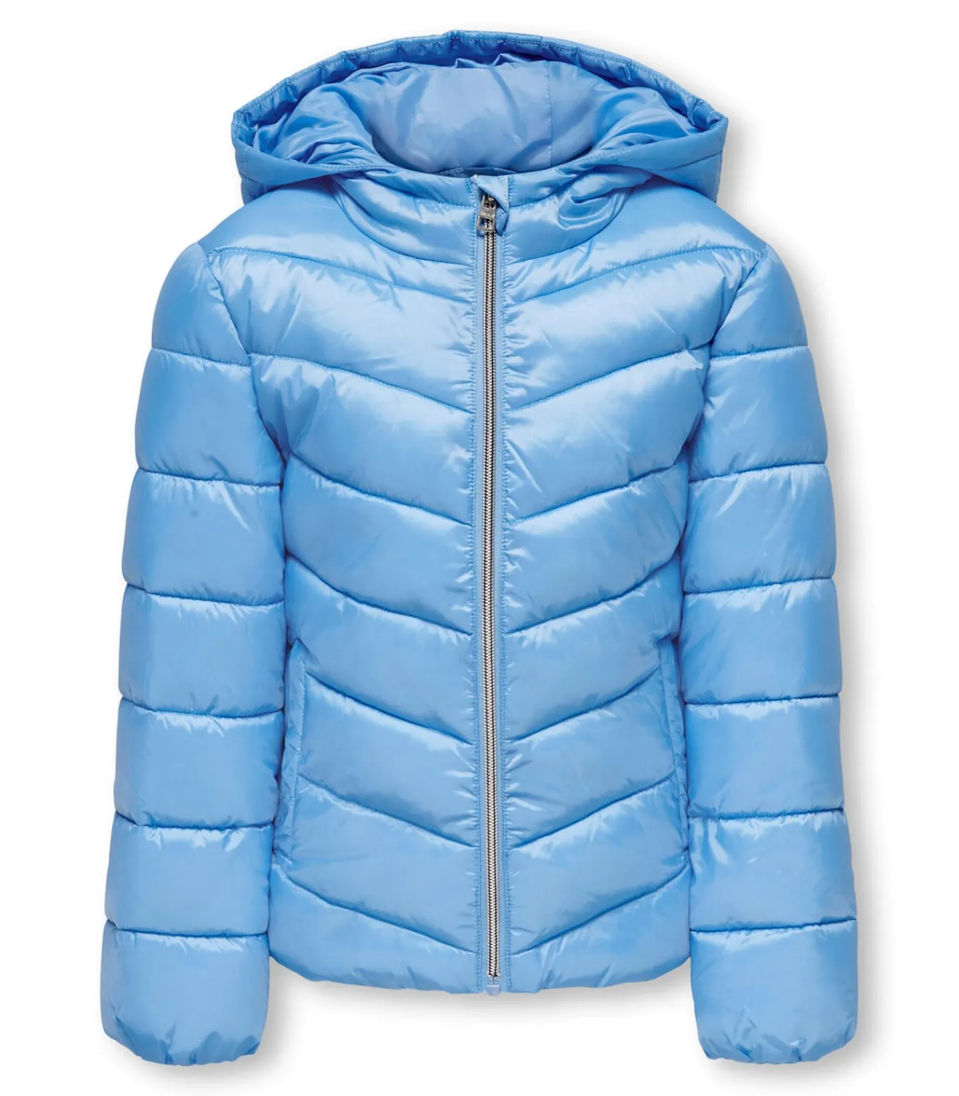 Kinderen Only kids Meisjesjas met capuchon Kogtanea OTW