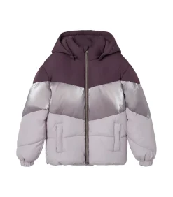 Kinderen name it Meisjesjas Mille Block Foil