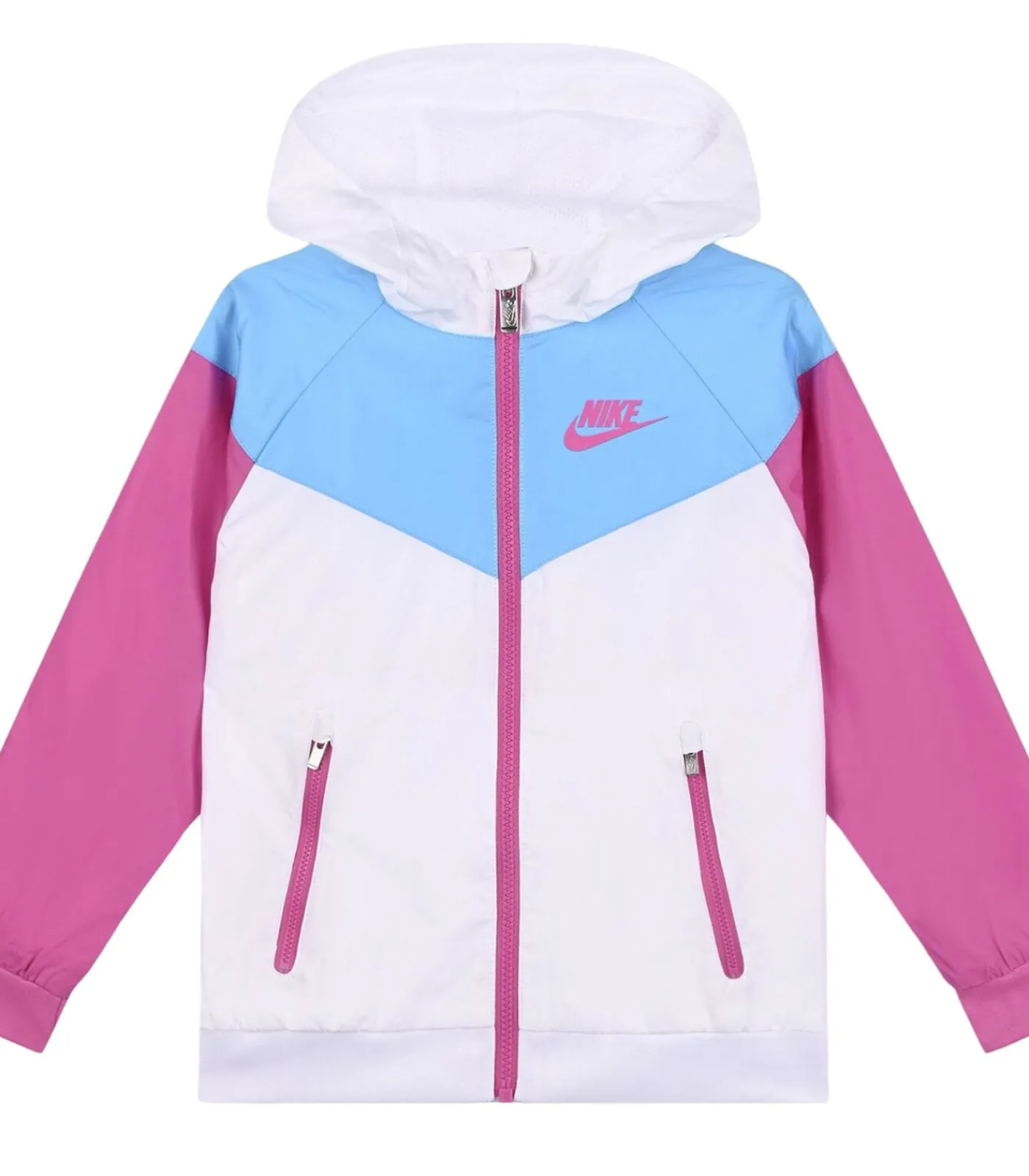 New Meisjesjas Windrunner Kinderen Jassen