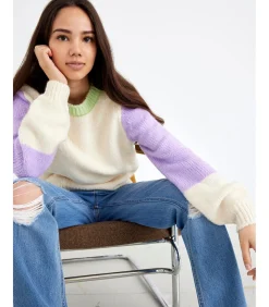 Kinderen name it Meisjesjeans Bizza Straight Diss