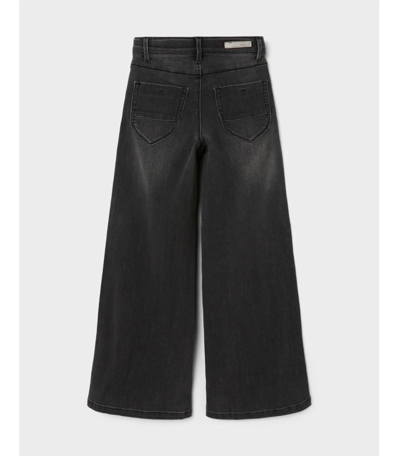 Kinderen name it Meisjesjeans Bwide Dnmtaspers