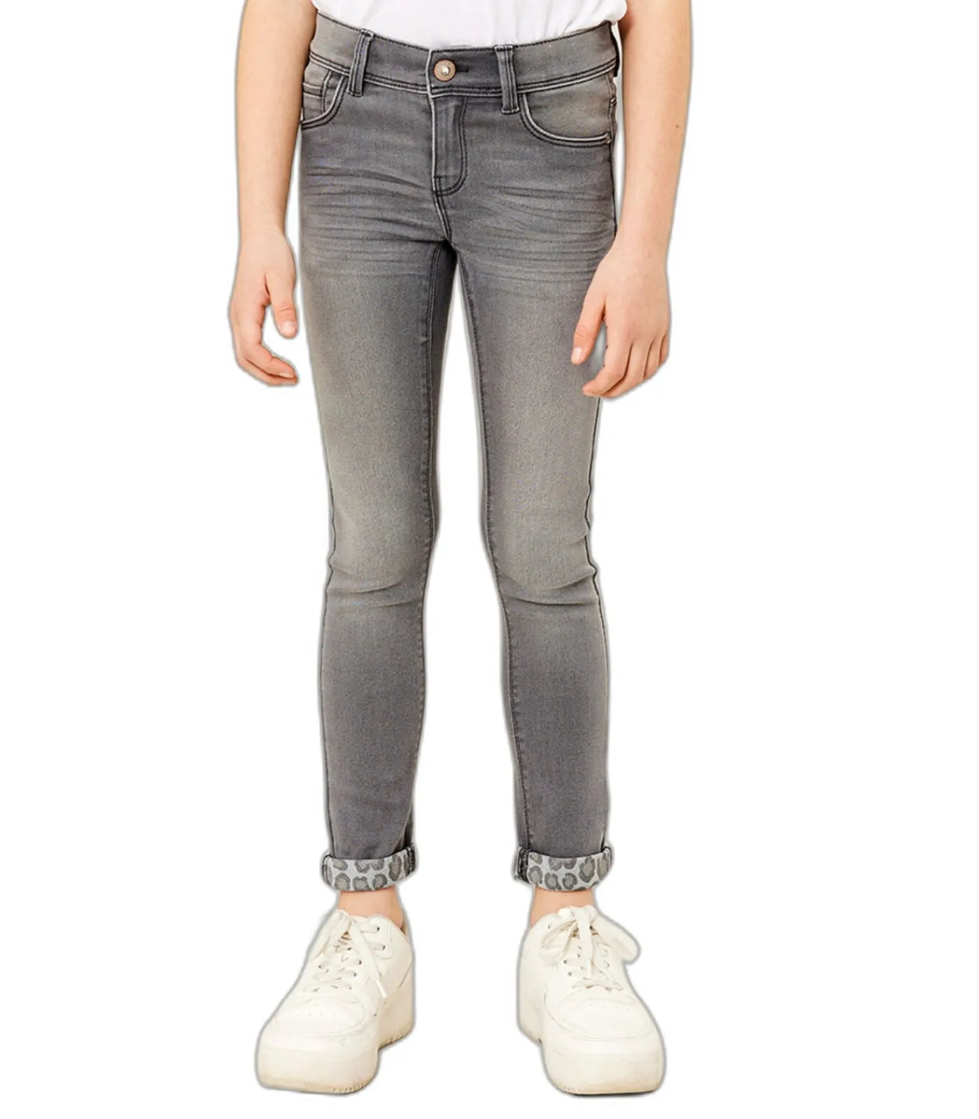 Sale Meisjesjeans Nkfpolly Kinderen Jeans