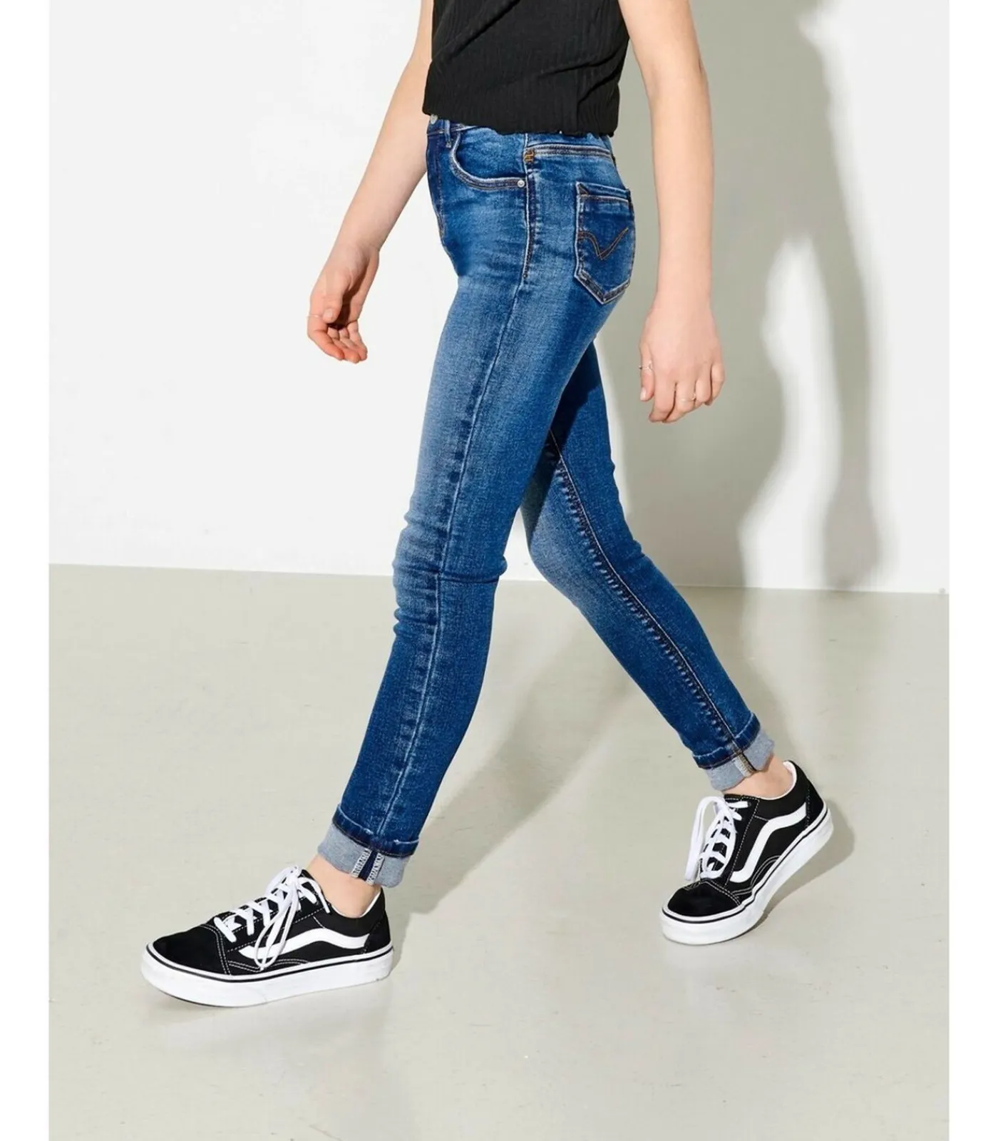 Meisjesjeans Paola Kinderen Jeans