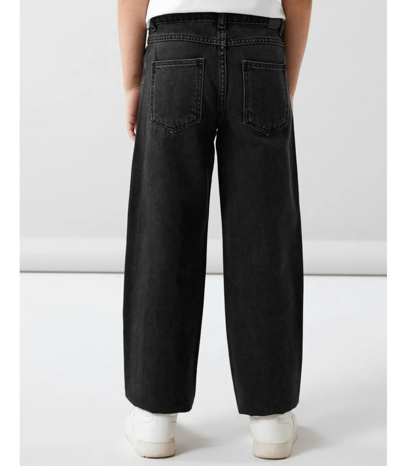 Meisjesjeans Rose 3366-BE Kinderen Jeans