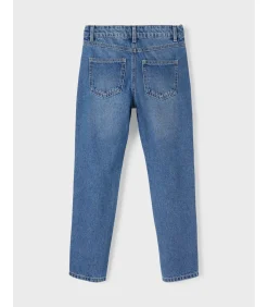 Sale Meisjesjeans Rose Dnmatando Kinderen Jeans