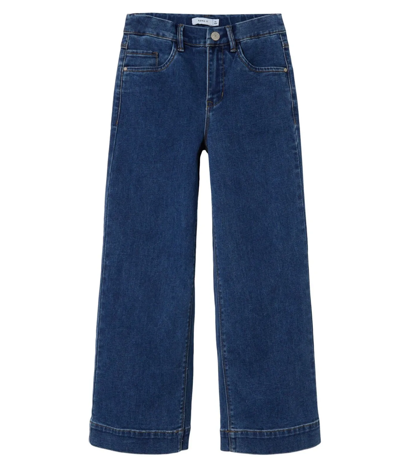 Kinderen name it Meisjesjeans Rose 1356-ON