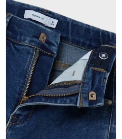 Kinderen name it Meisjesjeans Rose 1356-ON