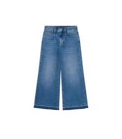 Outlet Meisjesjeans Undone Kinderen Jeans