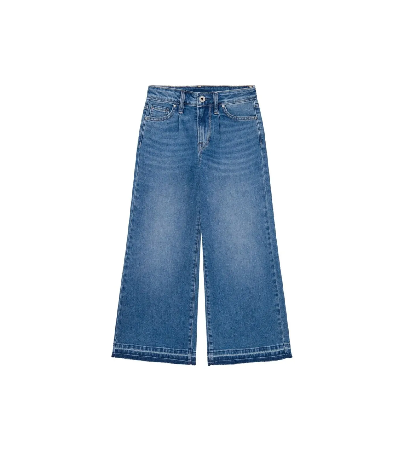 Outlet Meisjesjeans Undone Kinderen Jeans