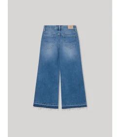 Outlet Meisjesjeans Undone Kinderen Jeans