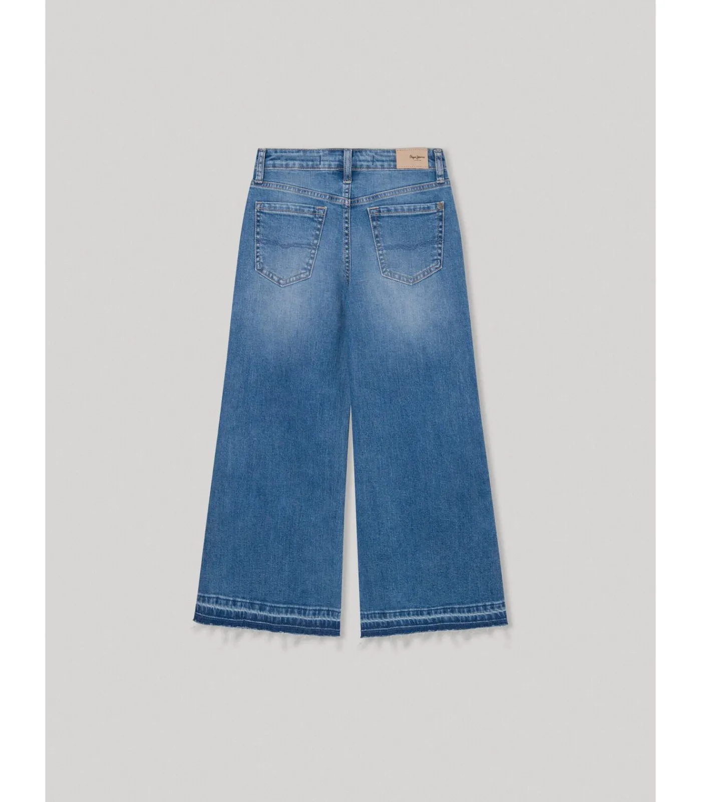 Outlet Meisjesjeans Undone Kinderen Jeans