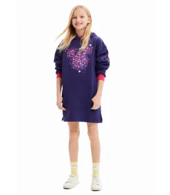 Sale Meisjesjurk Emmline Disney Kinderen Kleedjes