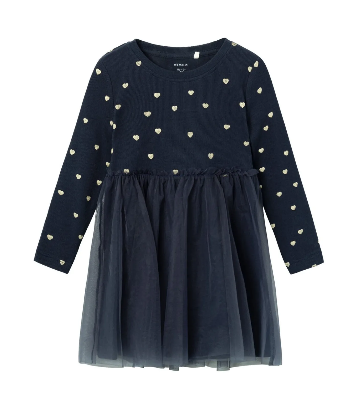 Discount Meisjesjurk Nadja Kinderen Kleedjes