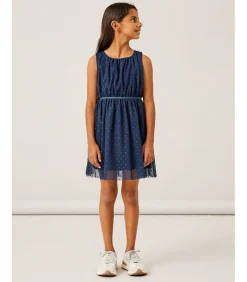 Kinderen name it Meisjesjurk Spencer