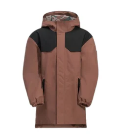 Kinderen Jack Wolfskin Meisjesparka INS 2L