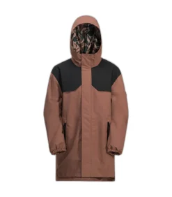 Kinderen Jack Wolfskin Meisjesparka INS 2L
