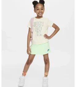 Kinderen Nike Meisjesrok Happy Camper