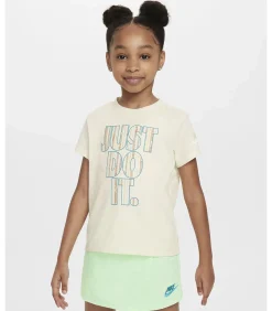 Kinderen Nike Meisjesrok Happy Camper