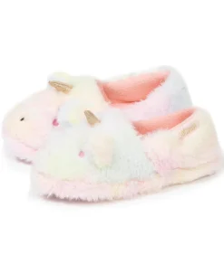 Sale Meisjesslippers Eenhoorn Kinderen Pantoffels