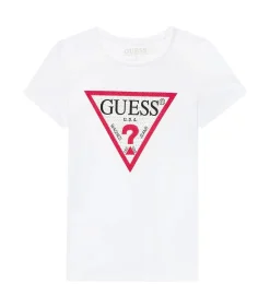 Kinderen GUESS Meisjes-T-shirt