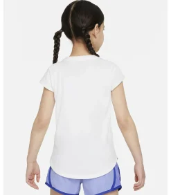Meisjes-T-shirt Prep In Your Step Pleat Kinderen Tops