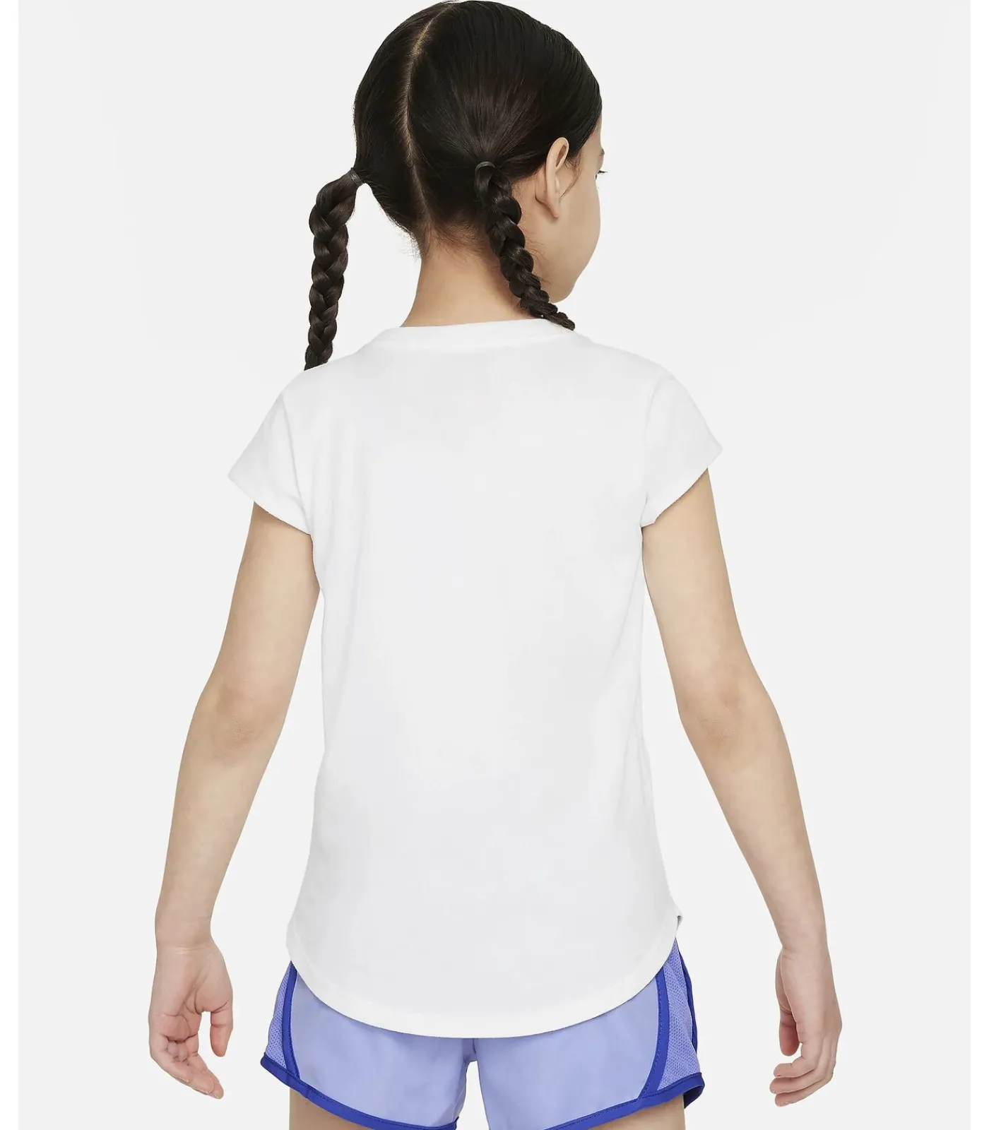 Meisjes-T-shirt Prep In Your Step Pleat Kinderen Tops