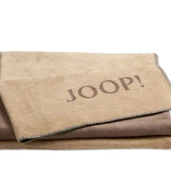 Online Melange-Doubleface - plaid deken Bedspreien