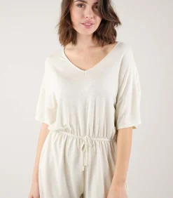 Discount MELIA - Melia jumpsuit met elastische taille DAMES Jumpsuits