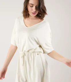 Discount MELIA - Melia jumpsuit met elastische taille DAMES Jumpsuits