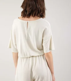 Discount MELIA - Melia jumpsuit met elastische taille DAMES Jumpsuits