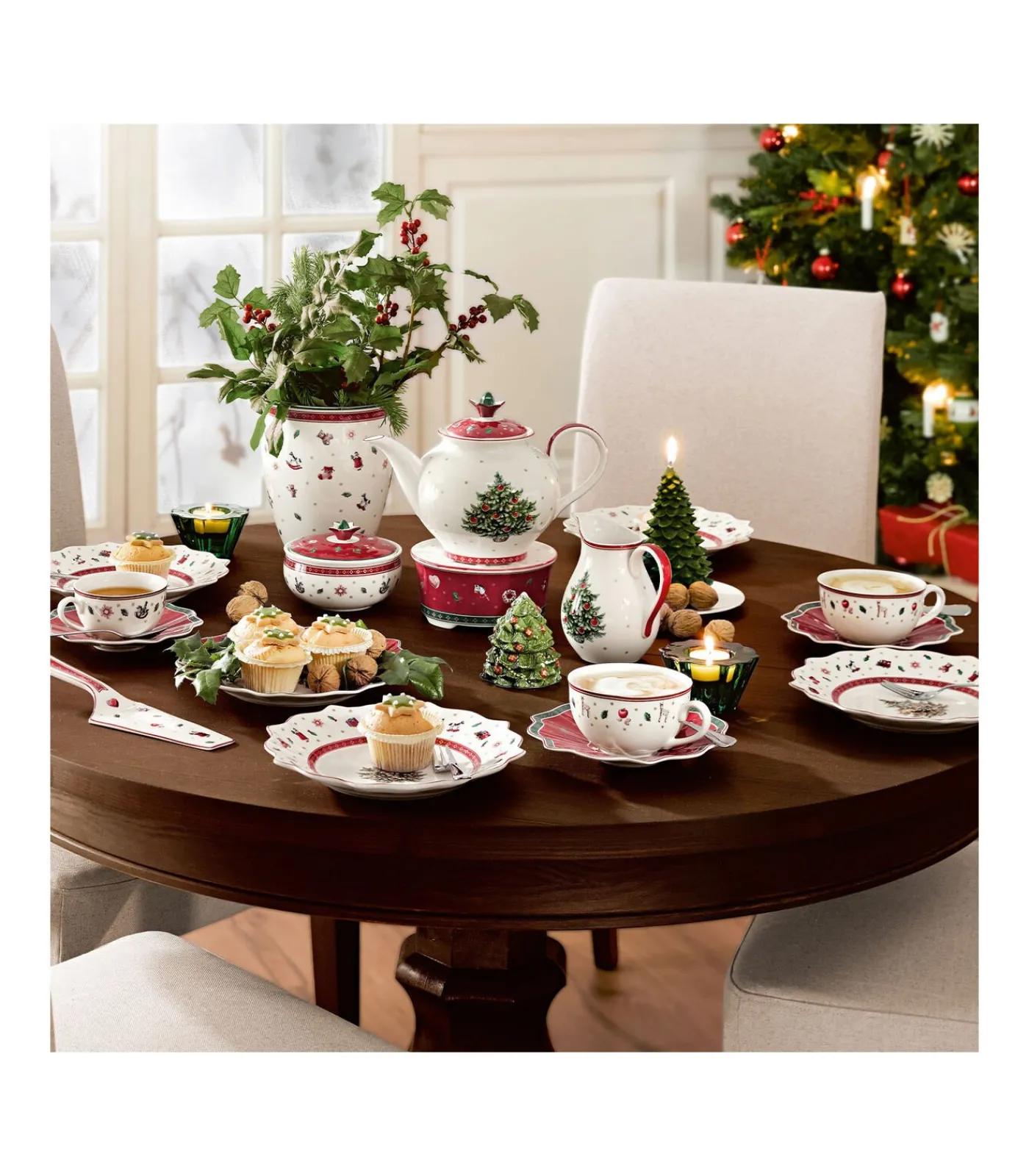 Melkkannetje Toy's Delight Koffie & Thee Maken