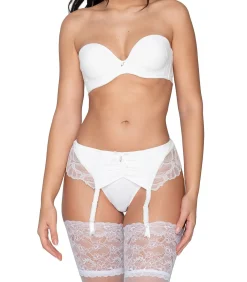 Online Melody jarretelgordel Mariage DAMES Lingerie Accessoires
