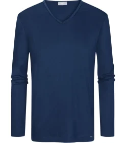 Best Melton - pyjamashirt Heren Pyjama's