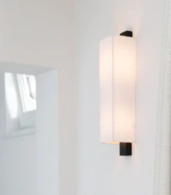 Outlet Mendoza - Wandlamp - Zwart Muurverlichting