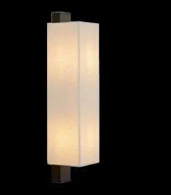 Outlet Mendoza - Wandlamp - Zwart Muurverlichting