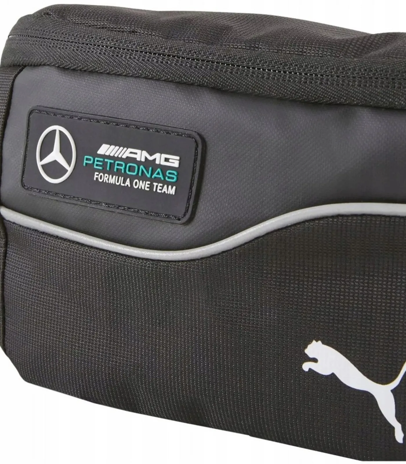 Heren PUMA MERCEDES - Tas - Zwart