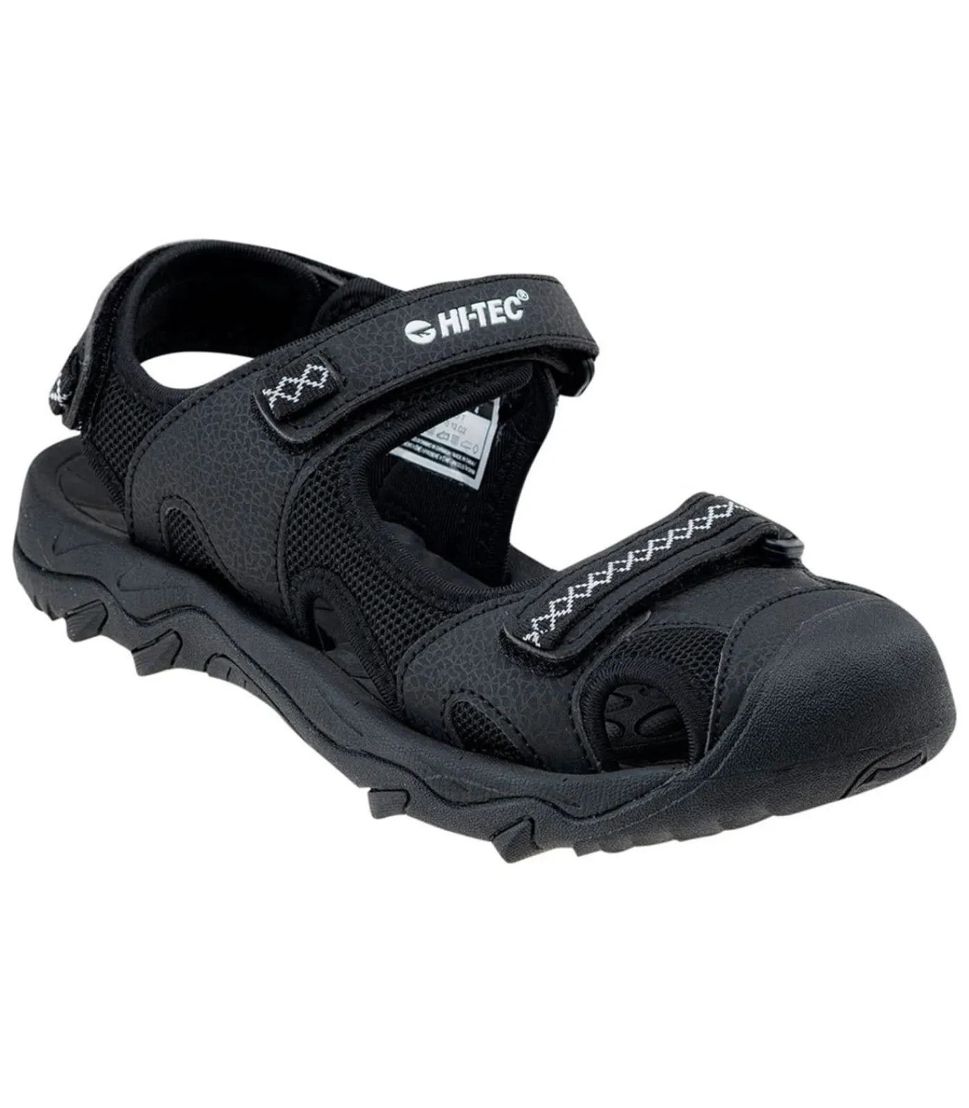 Kinderen Hi-Tec MERFINO - Sandalen - Zwart