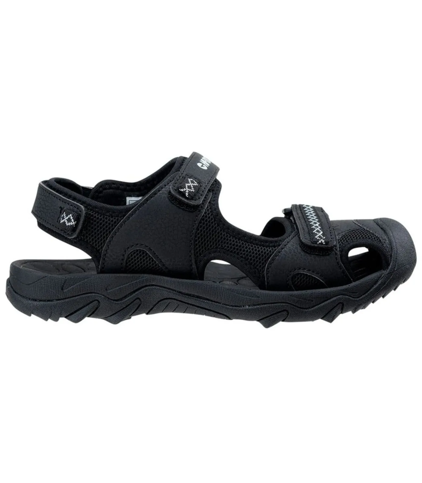 Kinderen Hi-Tec MERFINO - Sandalen - Zwart