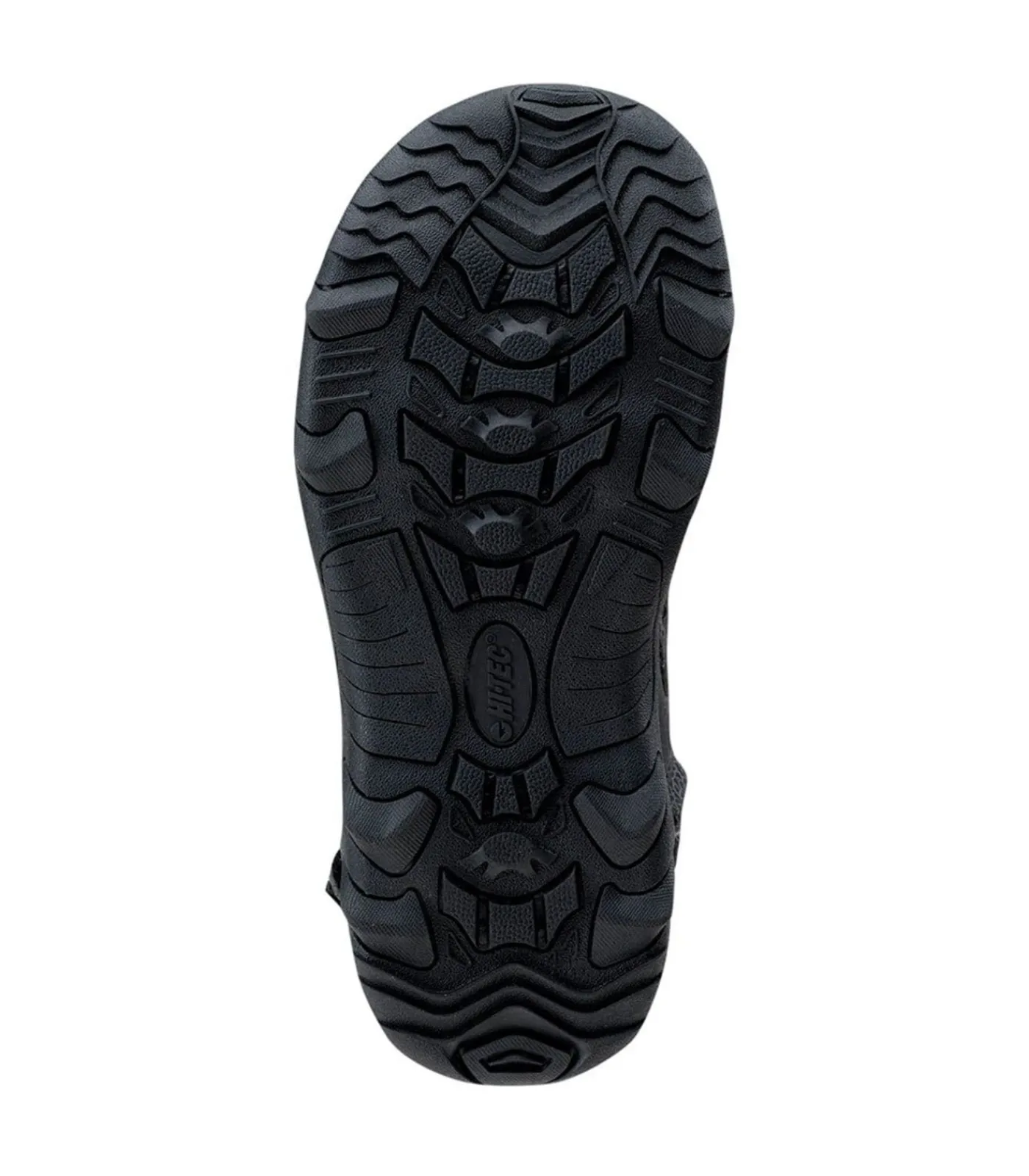 Kinderen Hi-Tec MERFINO - Sandalen - Zwart