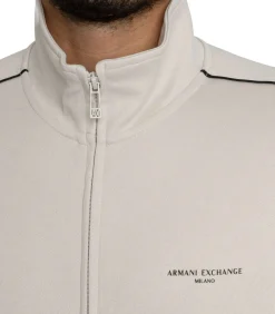 Heren Armani Exchange Conn Merklogo Trainingsjack