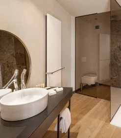 Atmooz Merope - Spiegel - Zwart