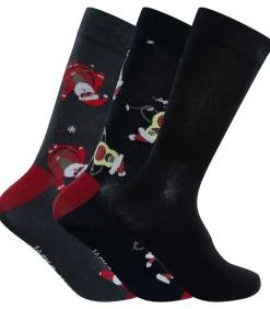 Merry Xmas Sokken Geschenkdoos Heren Sokken