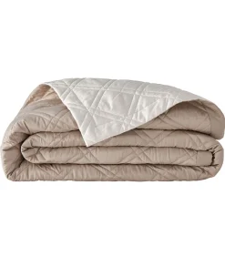 Merveille - Satijn Katoenen Sprei 260x240cm Bedspreien