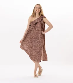 DAMES LE CHAT Mesh jurk FESTIVAL 941