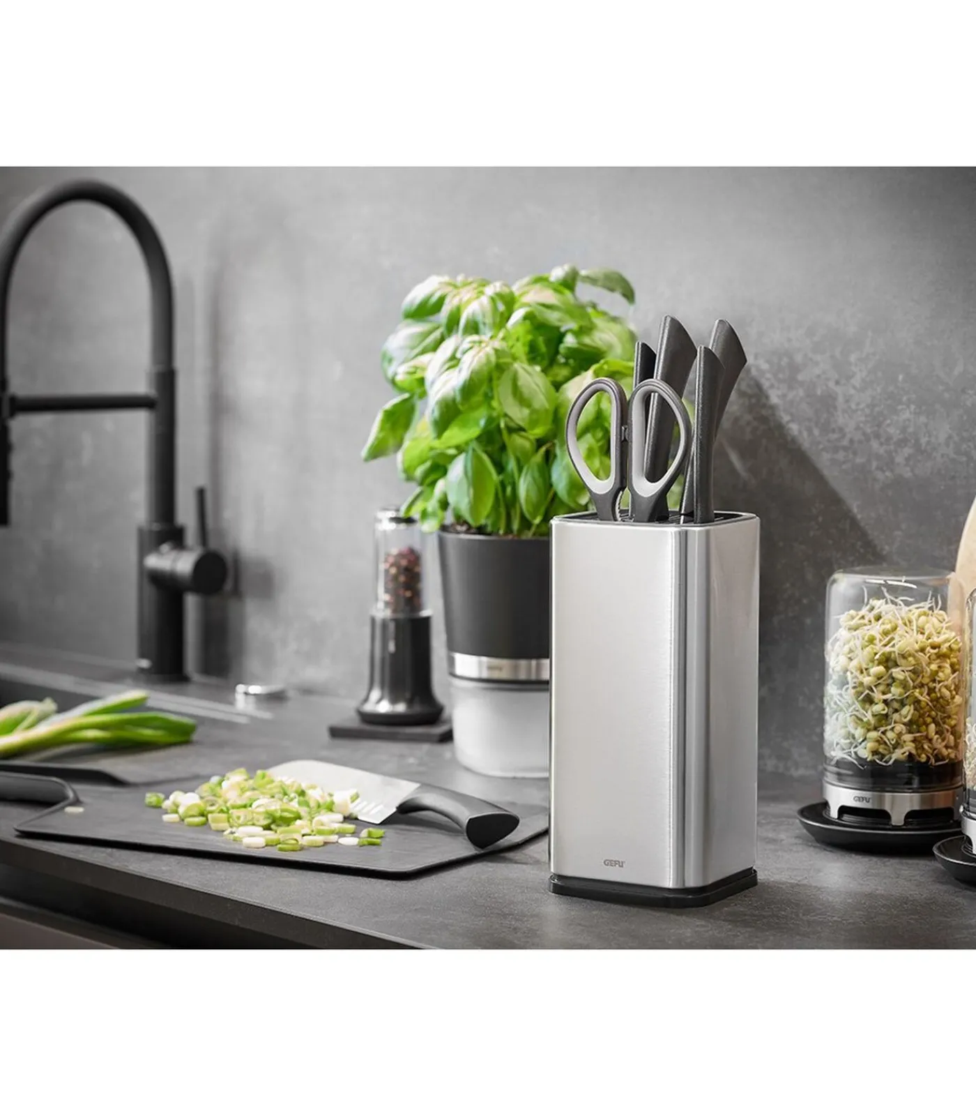 Gefu Messenblok INSIEM